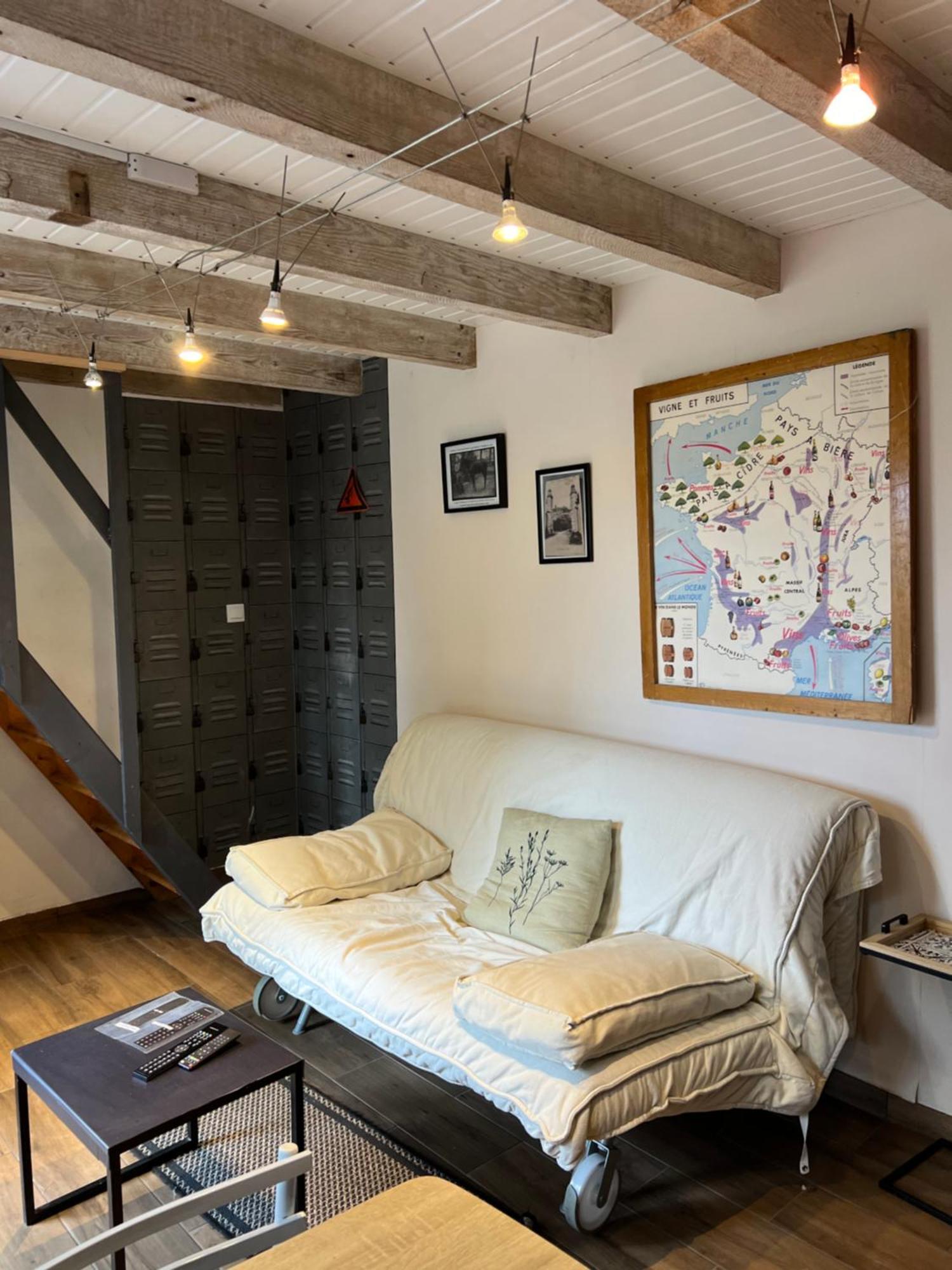 Le Garni Vendemiaire Apartment *